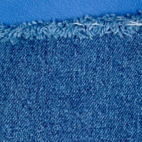 🔥🎉 HOST PICK 🎉🔥 Jeremy Scott Multicolor Patchwork Jeans - Picture 5 of 10